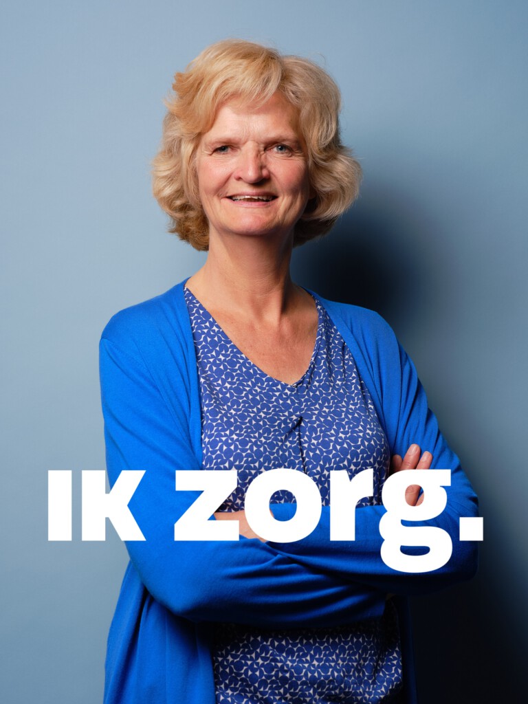 Ik zorg – 1848