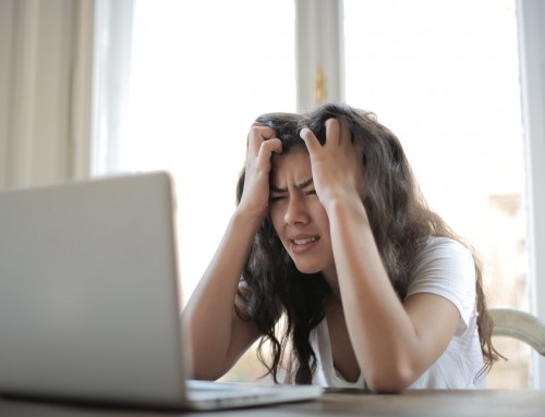 Ziek worden van stress. Doe er iets aan!